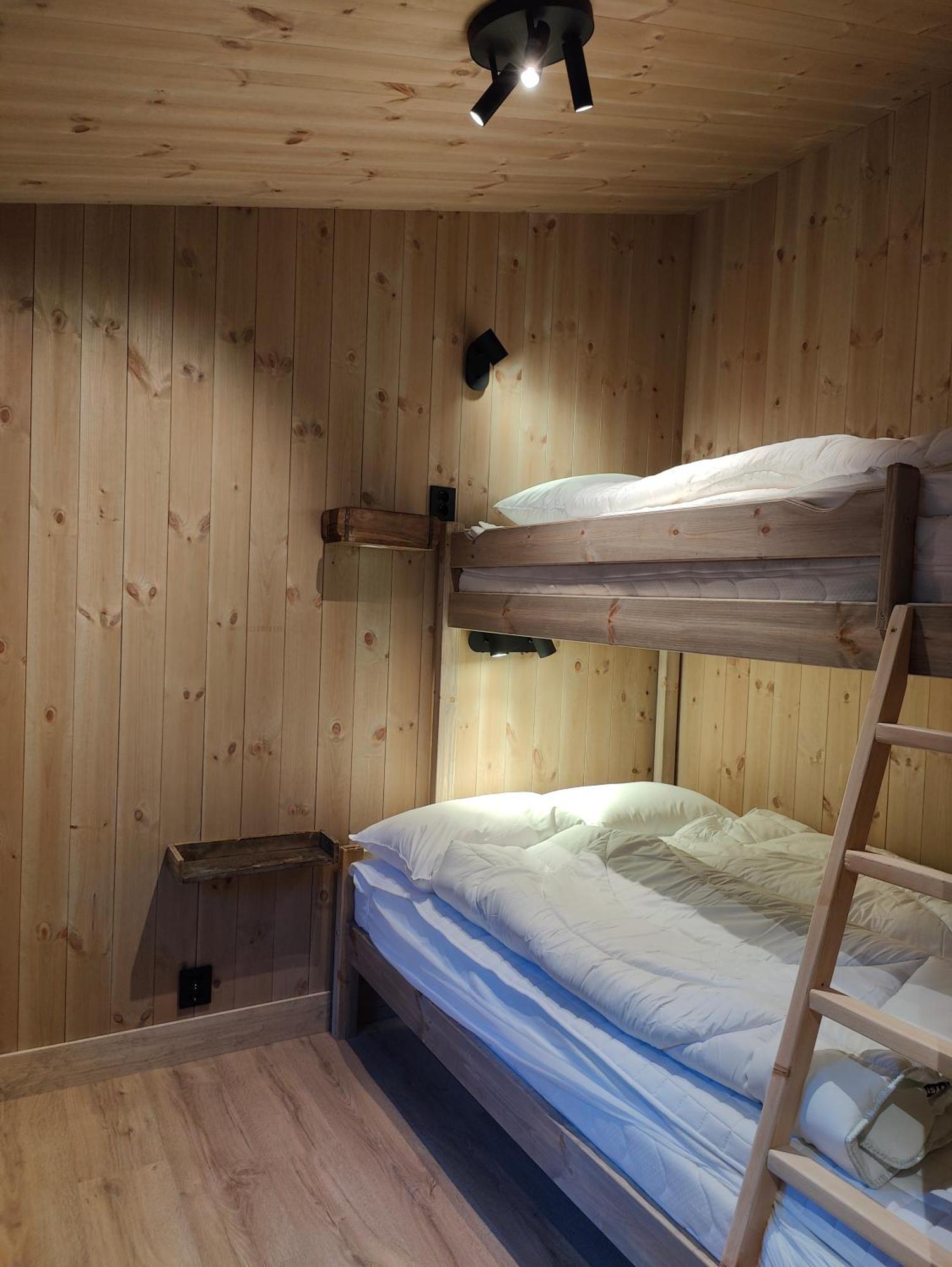 Nye Pa Blomberg I Apartment Hafjell